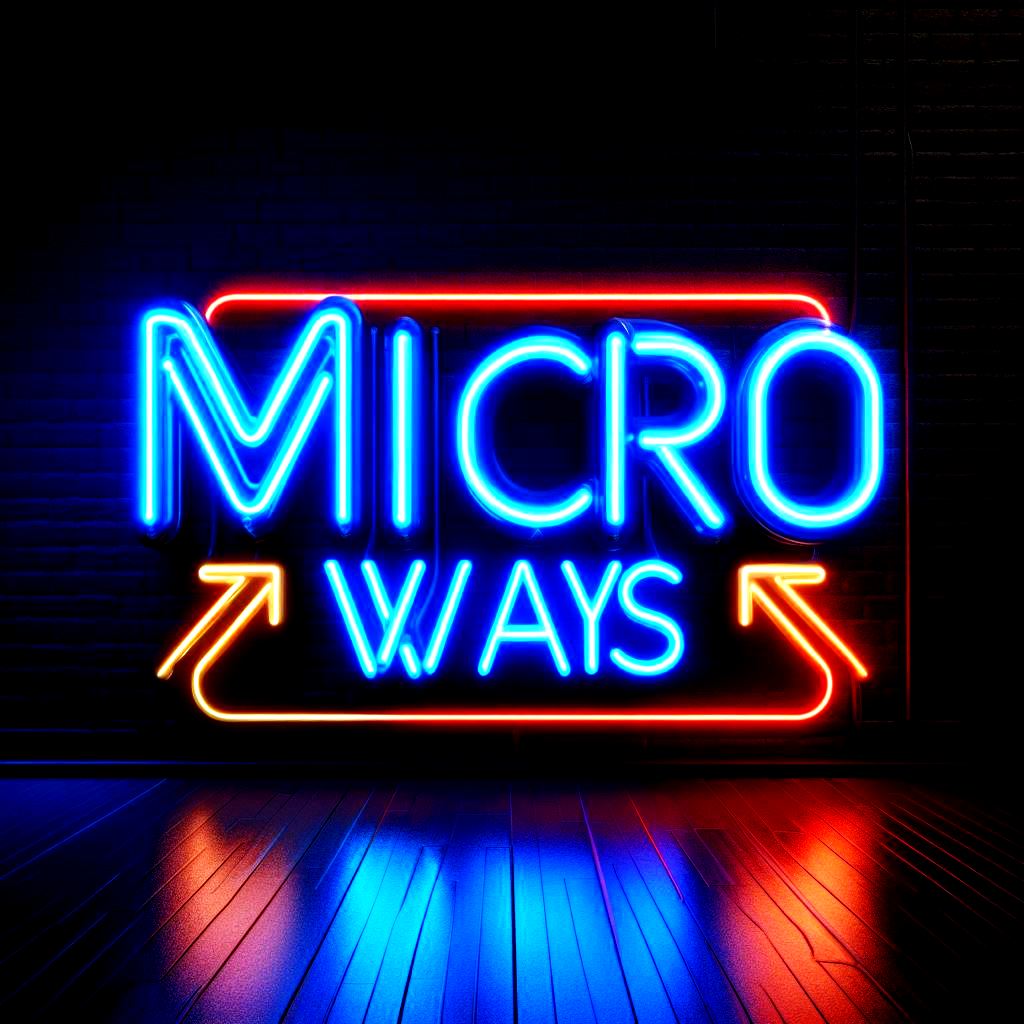 Welcome to Micro-Ways